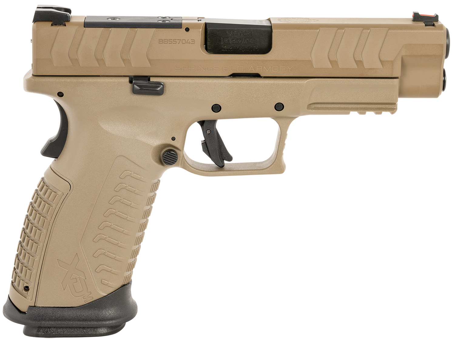 Springfield Springfield XD-M Elt 10mm 16RD - BOAZ view 5