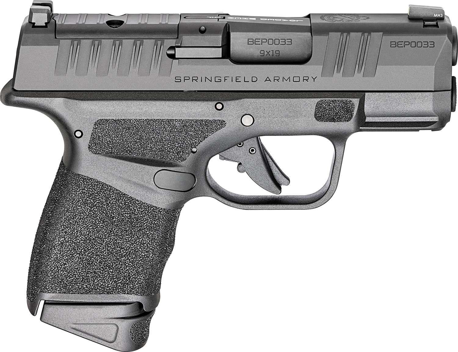 Springfield Armory USA Hellcat 9mm Luger - All Geared Up FFL view 2