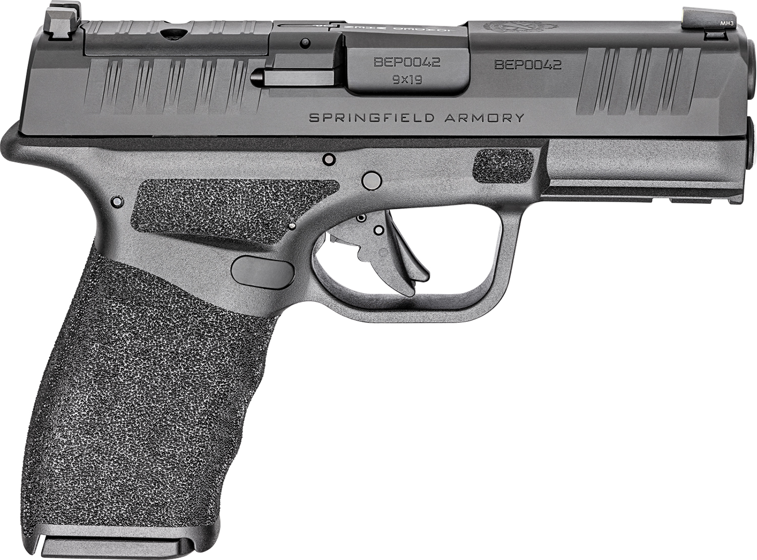Springfield Springfield Hllct Pro 9mm 10RD - BOAZ view 3