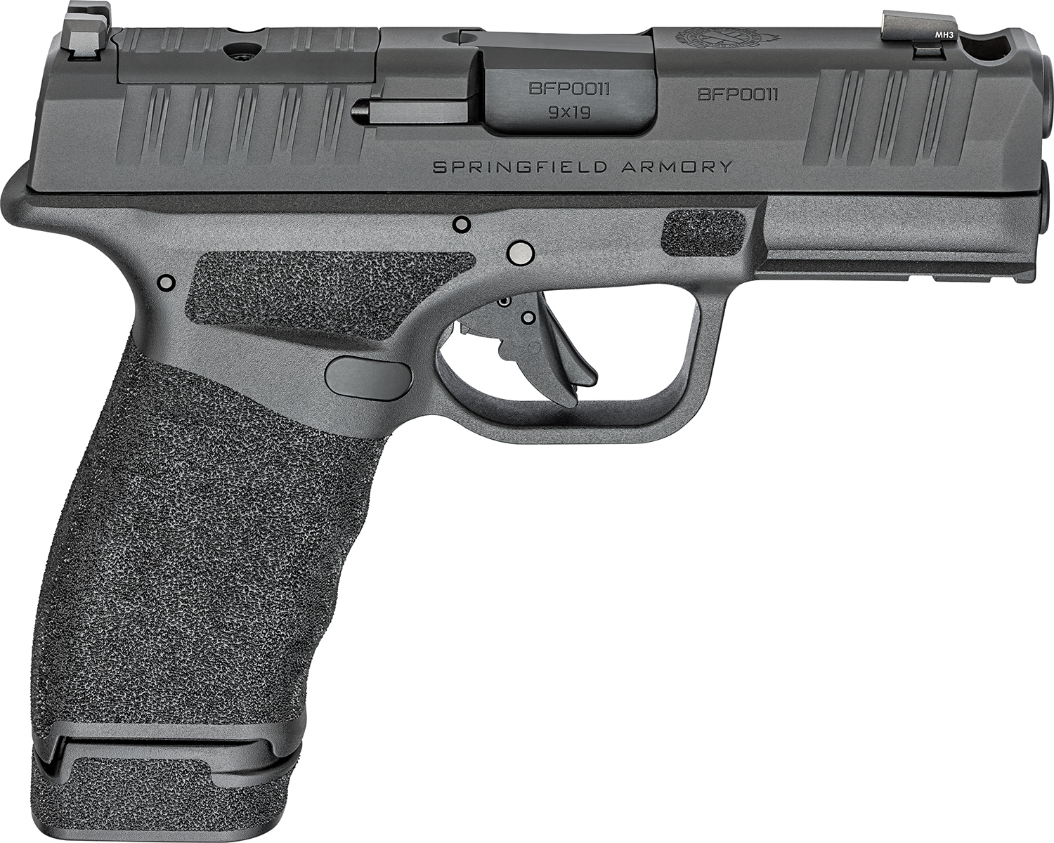 Springfield Armory Hellcat PRO OSP COMP 9mm - Circle Square view 5