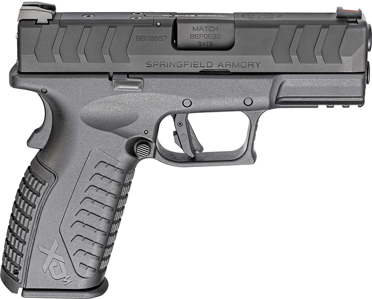 Springfield XDM Elite OSP 9mm Handgun - Circle Square Firear view 3