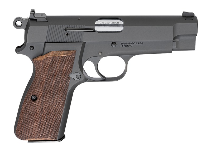 Springfield Armory SA-35 9mm - Jimmy's Creek Firearms view 5