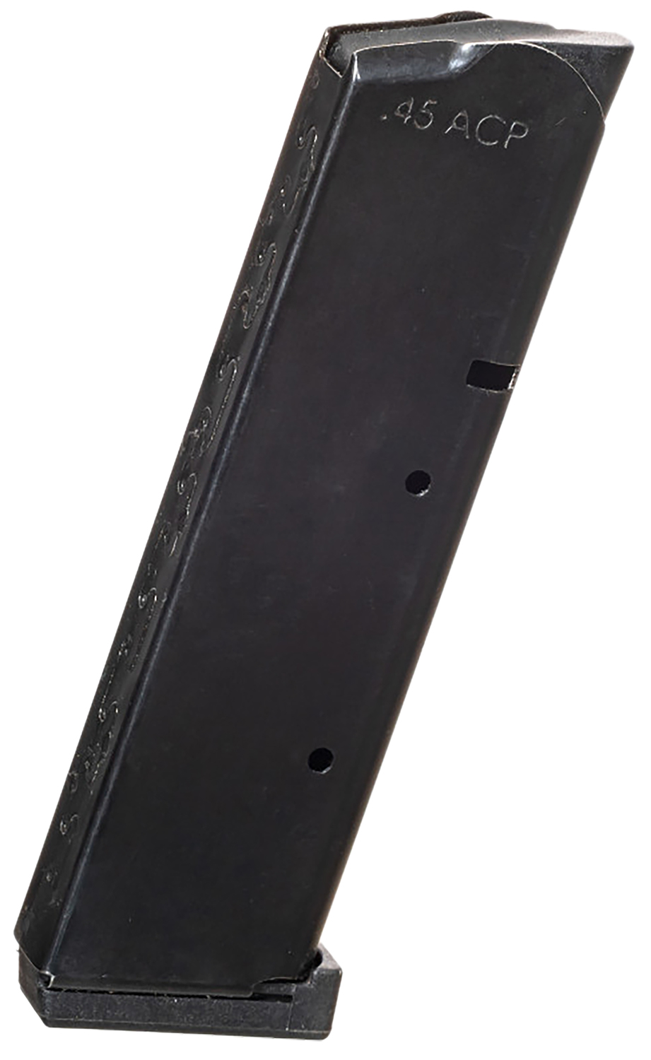 ProMag 1911 Gov't Handgun Magazine .45 ACP Black Nitride Steel 8/rd
