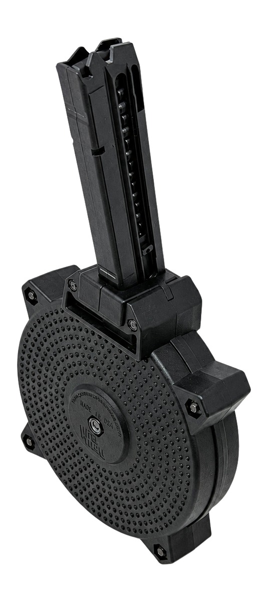 ProMag Taurus TX22 Pistol Drum Mag 22 LR - BOAZ view 4
