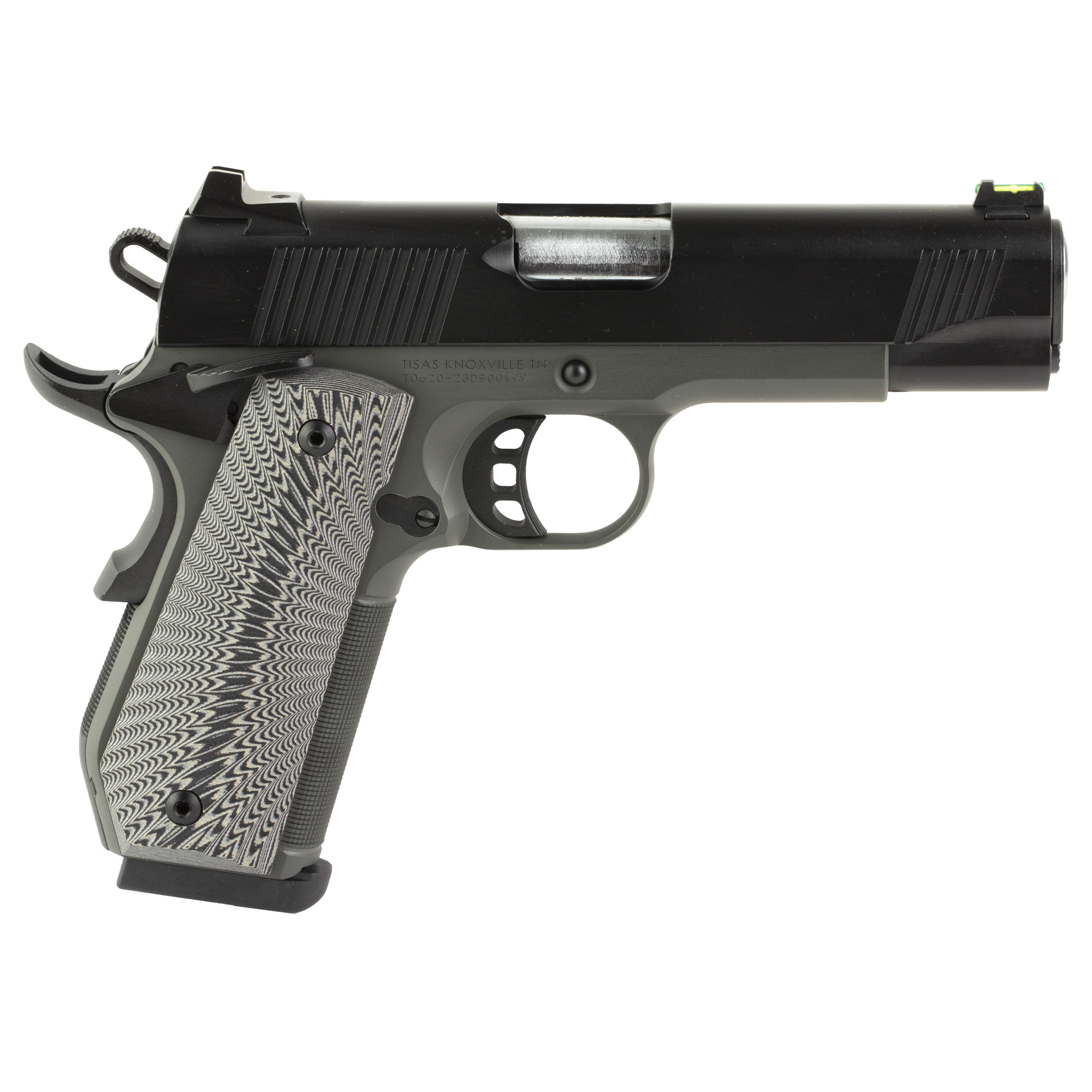 Tisas 1911 CARRY B45B 10mm Auto - BOAZ view 3