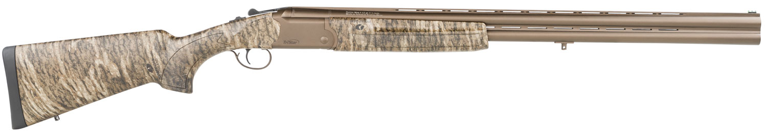 HUNTER MAG O/U 12/28 BRNZ/MOBL