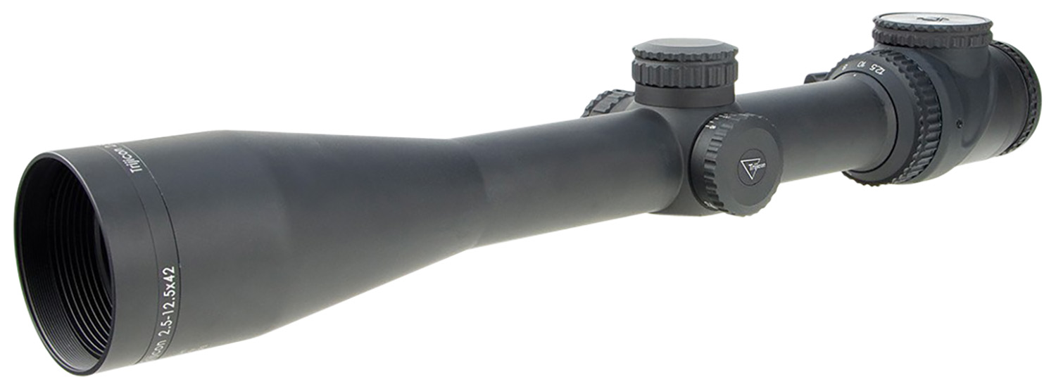 ACCUPNT 2.5-12.5X42 MOA 30MM