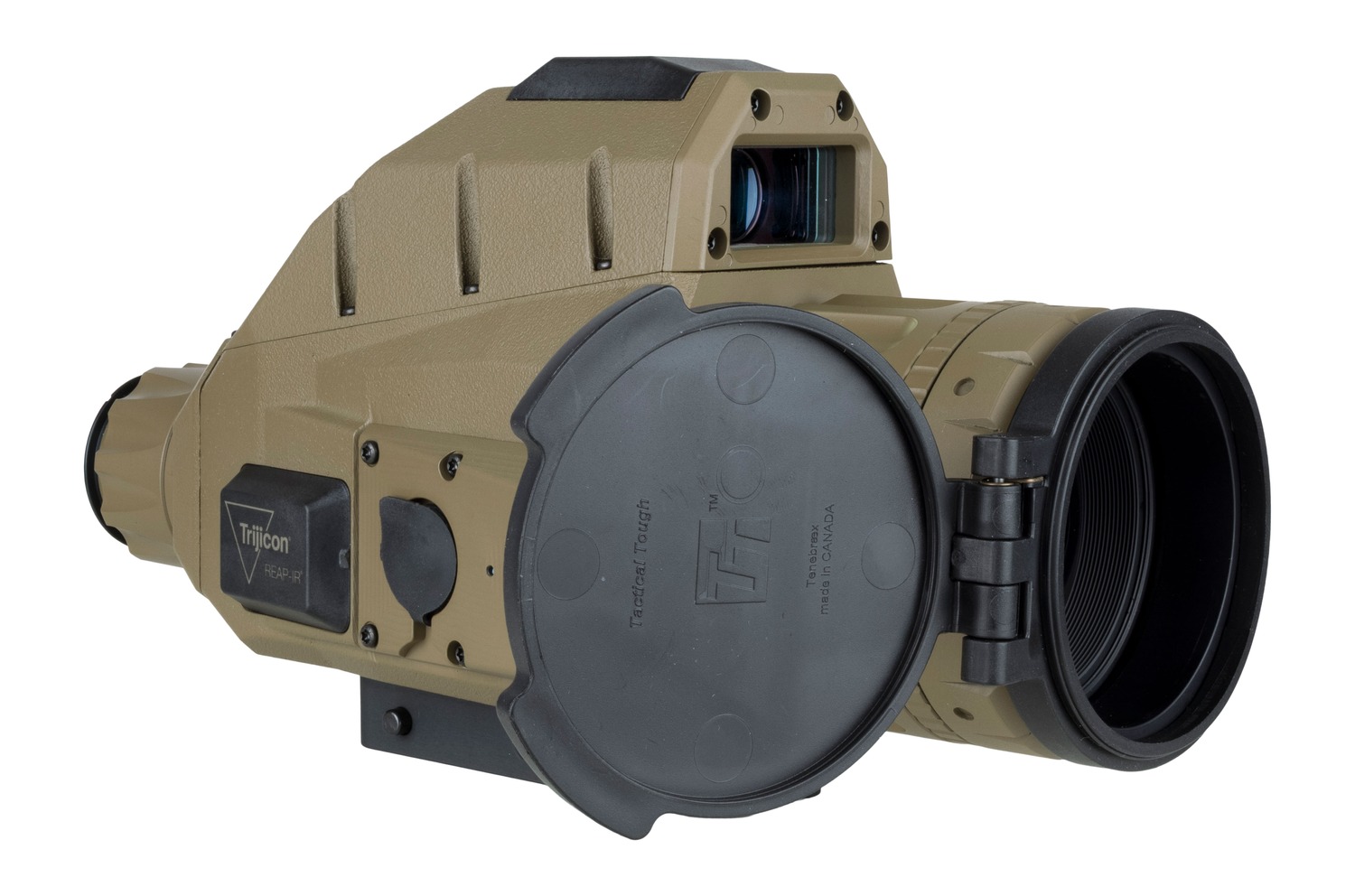 TRIJICON REAP-IR-50 50MM LRF FDE