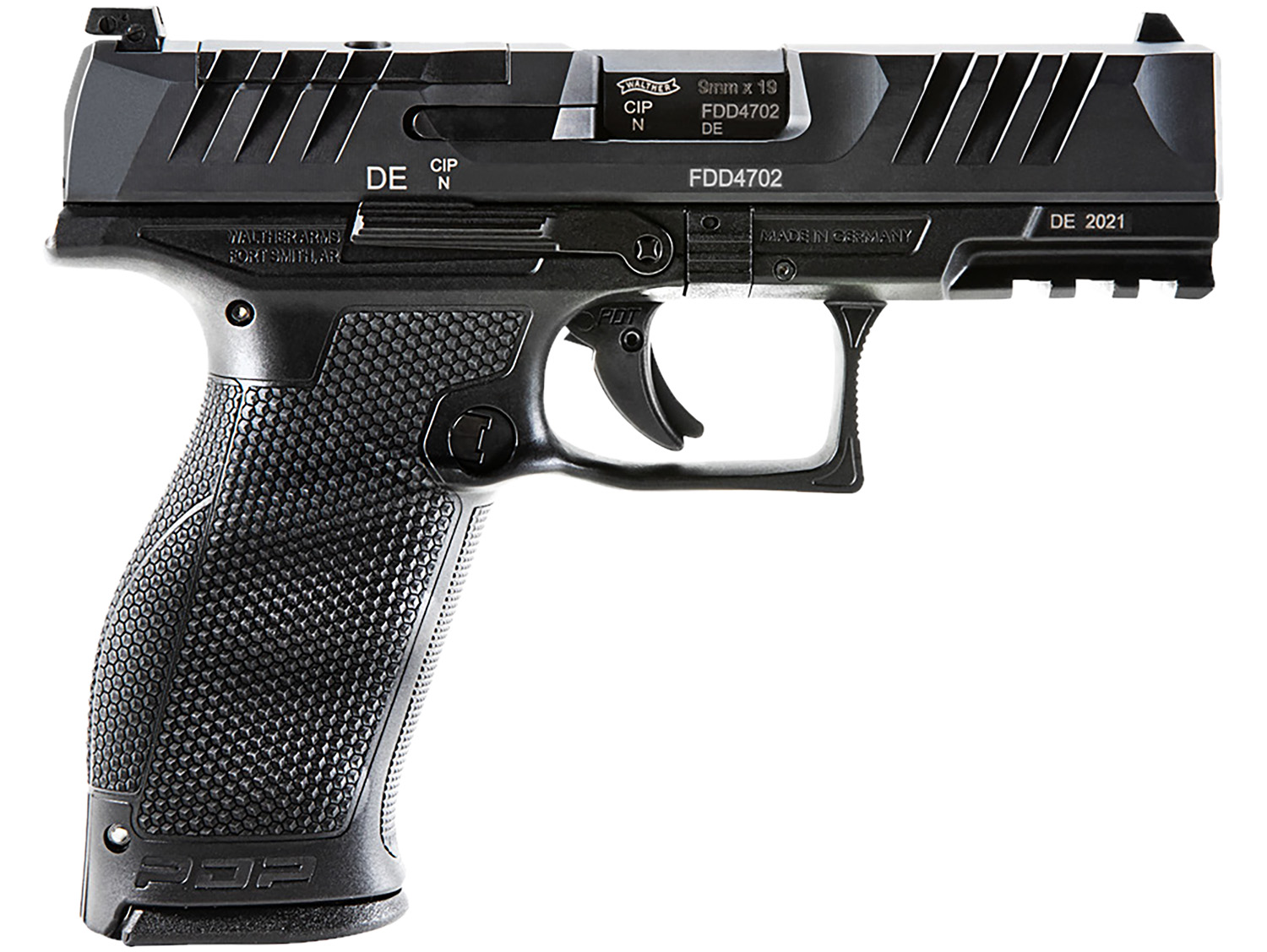 Walther Arms PDP Full Size 9mm - 2A Gun Shop Llc view 4