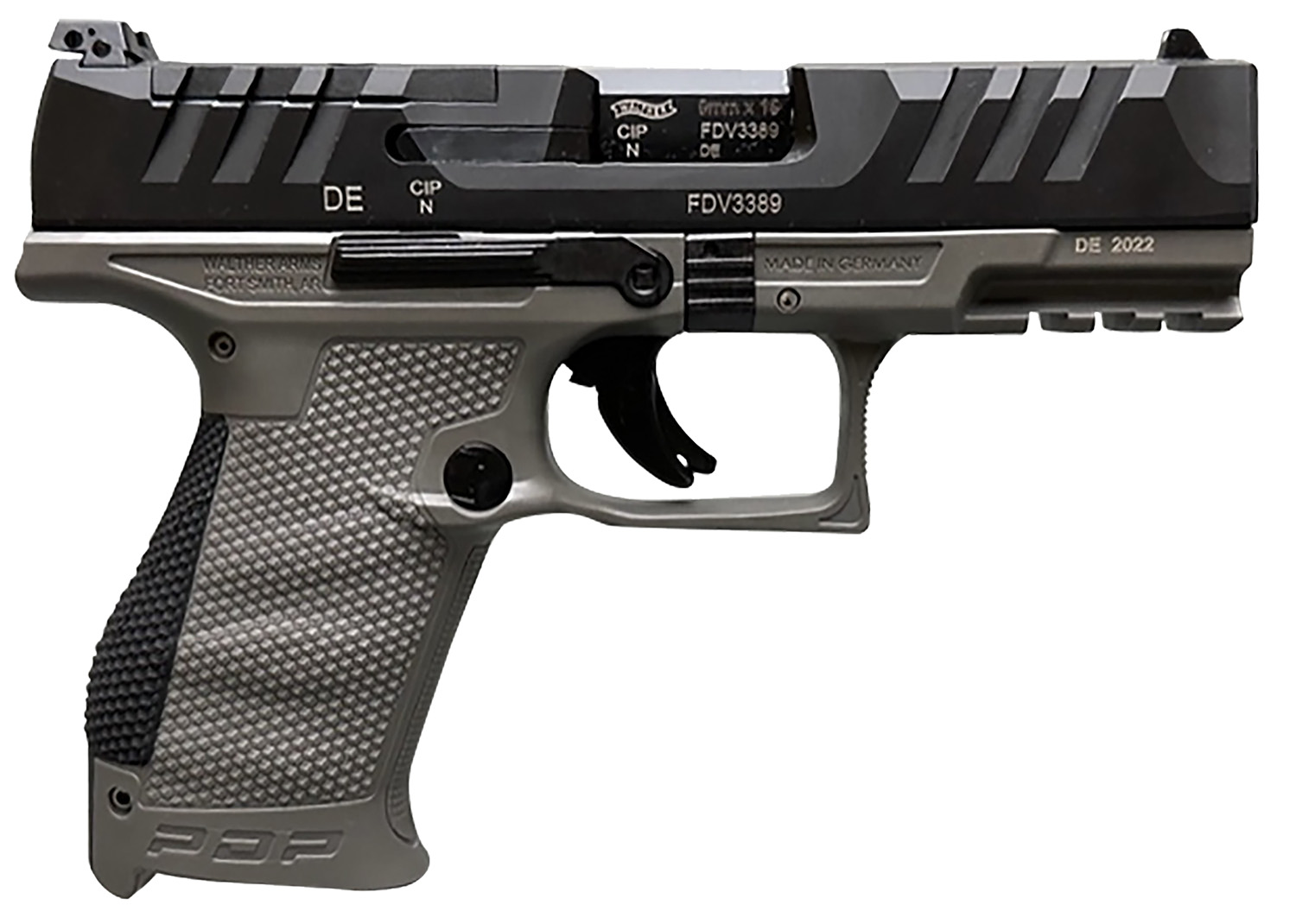 PDP PDP 9MM Compact 4" 15RD - BOAZ view 4