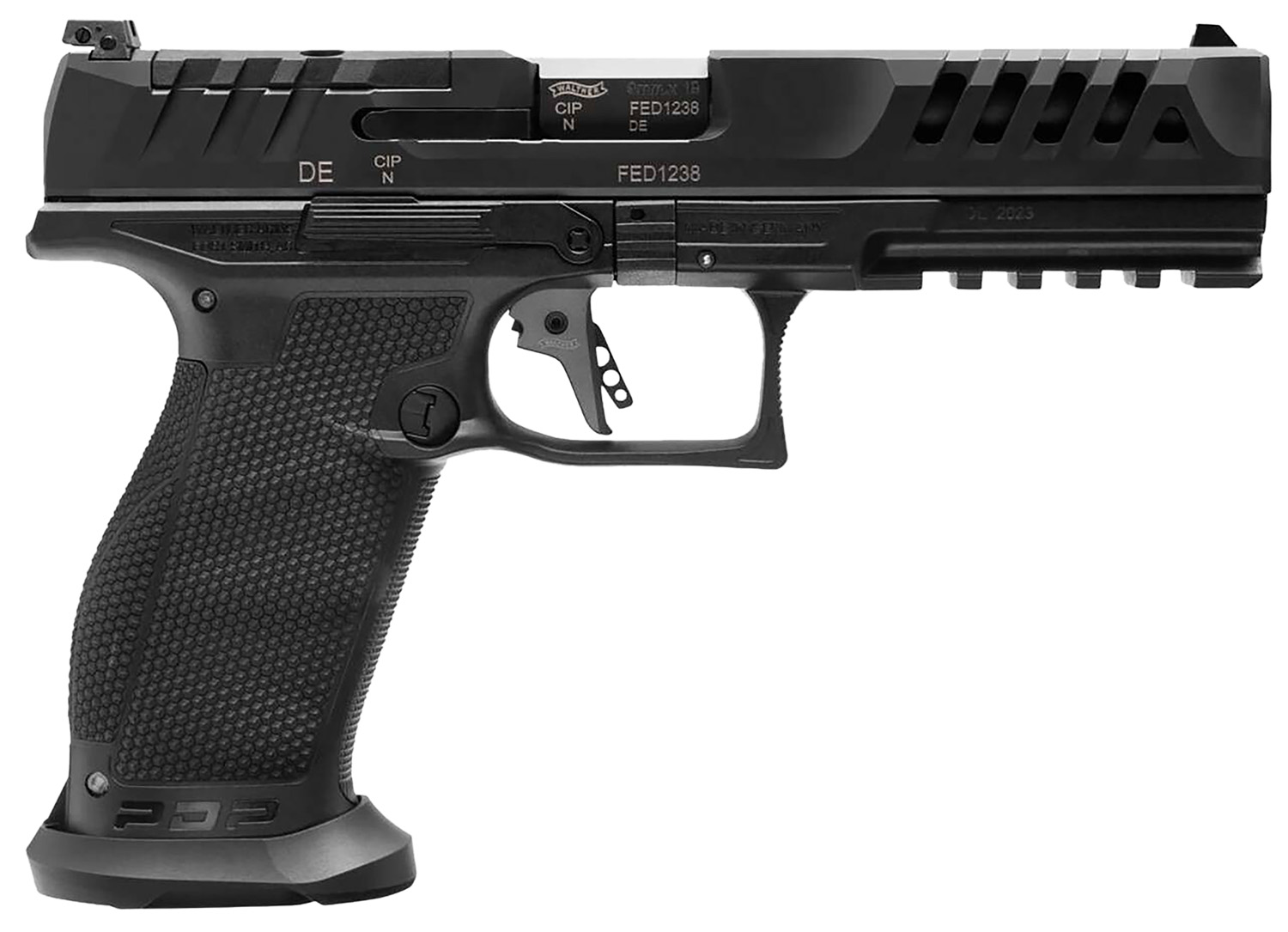 Walther Arms PDP Match 9mm - Jimmy's Creek Firearms view 2