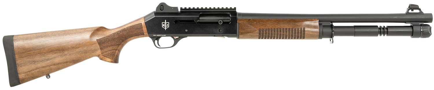 SDS Arms Mac 1014 12 ga - BOAZ view 4
