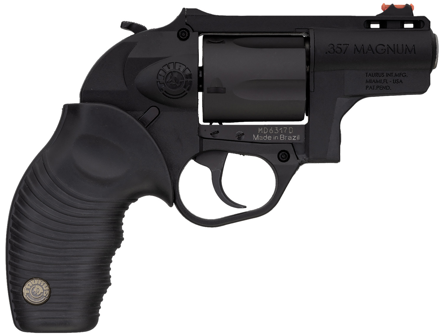 Taurus 605 357 Mag - Purple Mountain Armory view 3