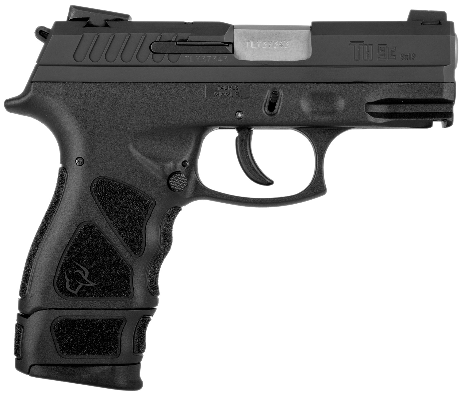 Taurus TH9 Compact 9mm - All Geared Up FFL view 4