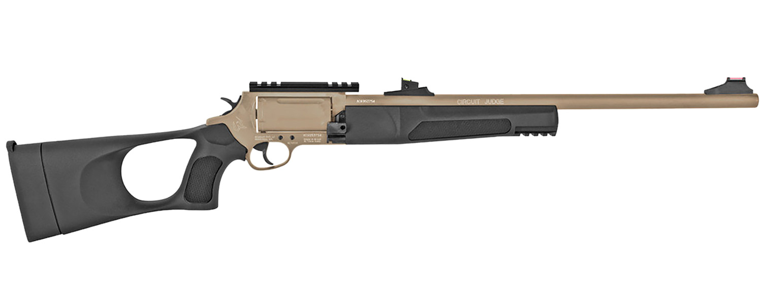 Taurus InternationalInc - Rossi The Circuit Judge 45 Colt - view 2