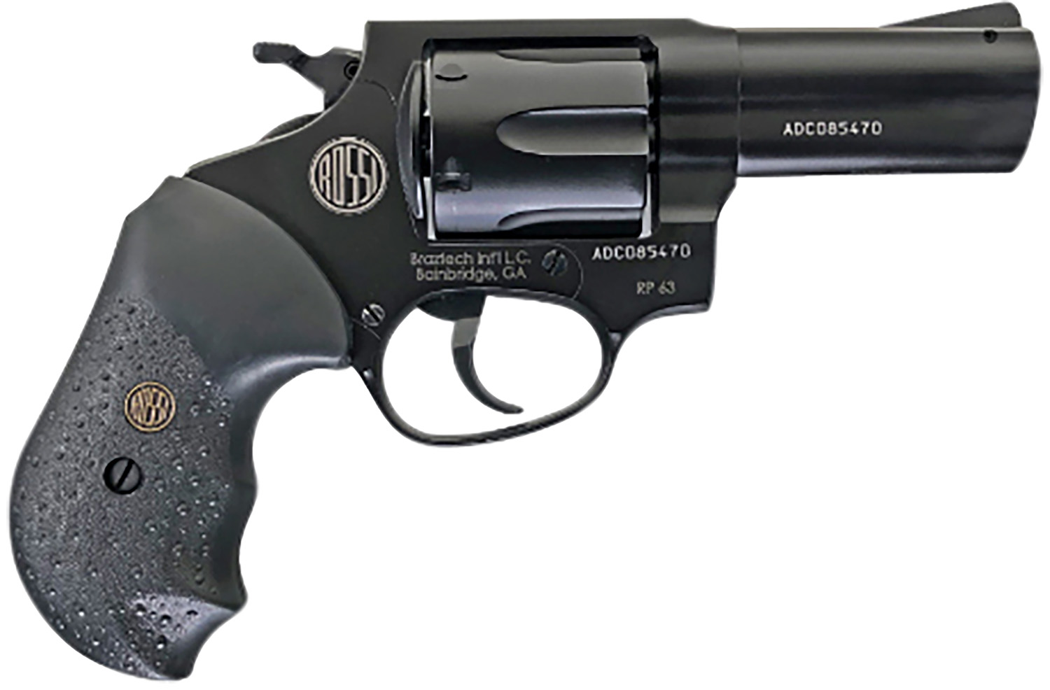 Rossi RP63 357 Magnum | 38 Special - Jimmy's Creek Firearms view 5