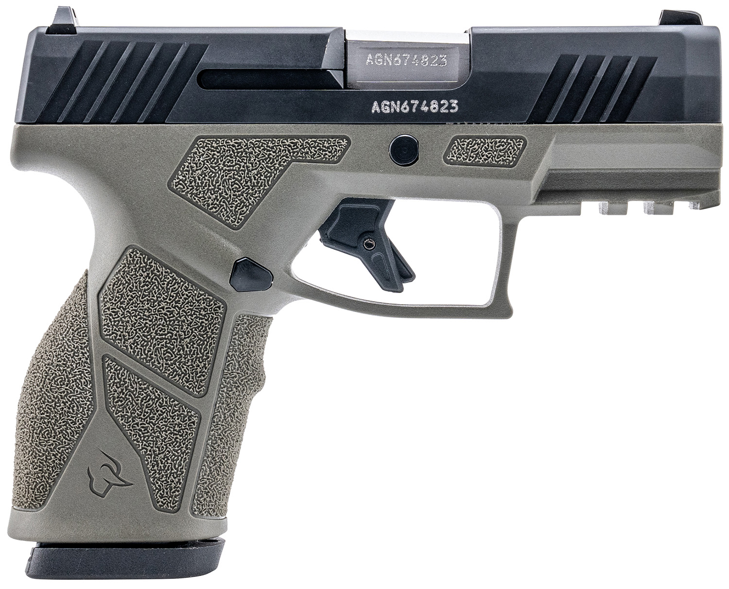 GX2 GX2 9MM 3.38''  2x13RD OG/BK 9mm Luger - BOAZ view 5