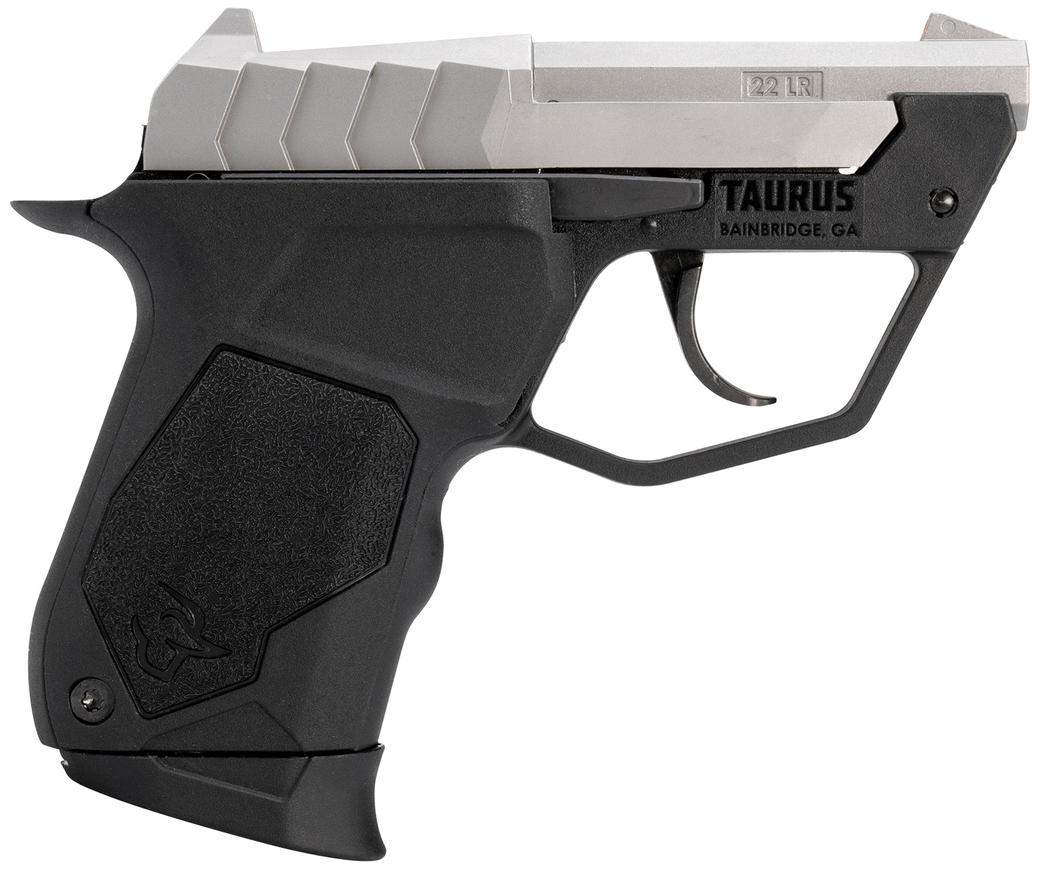 Taurus 22 Tuc Handgun .22 LR 9rd Magazine 2.5" Barrel Stainless Steel