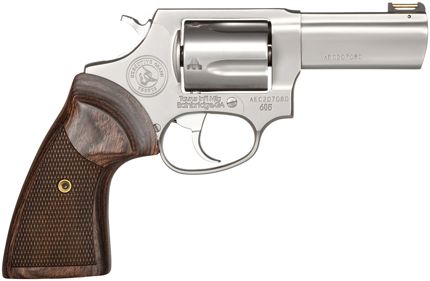 Taurus M605 Executive 357 Mag - Circle Square Firearms view 2