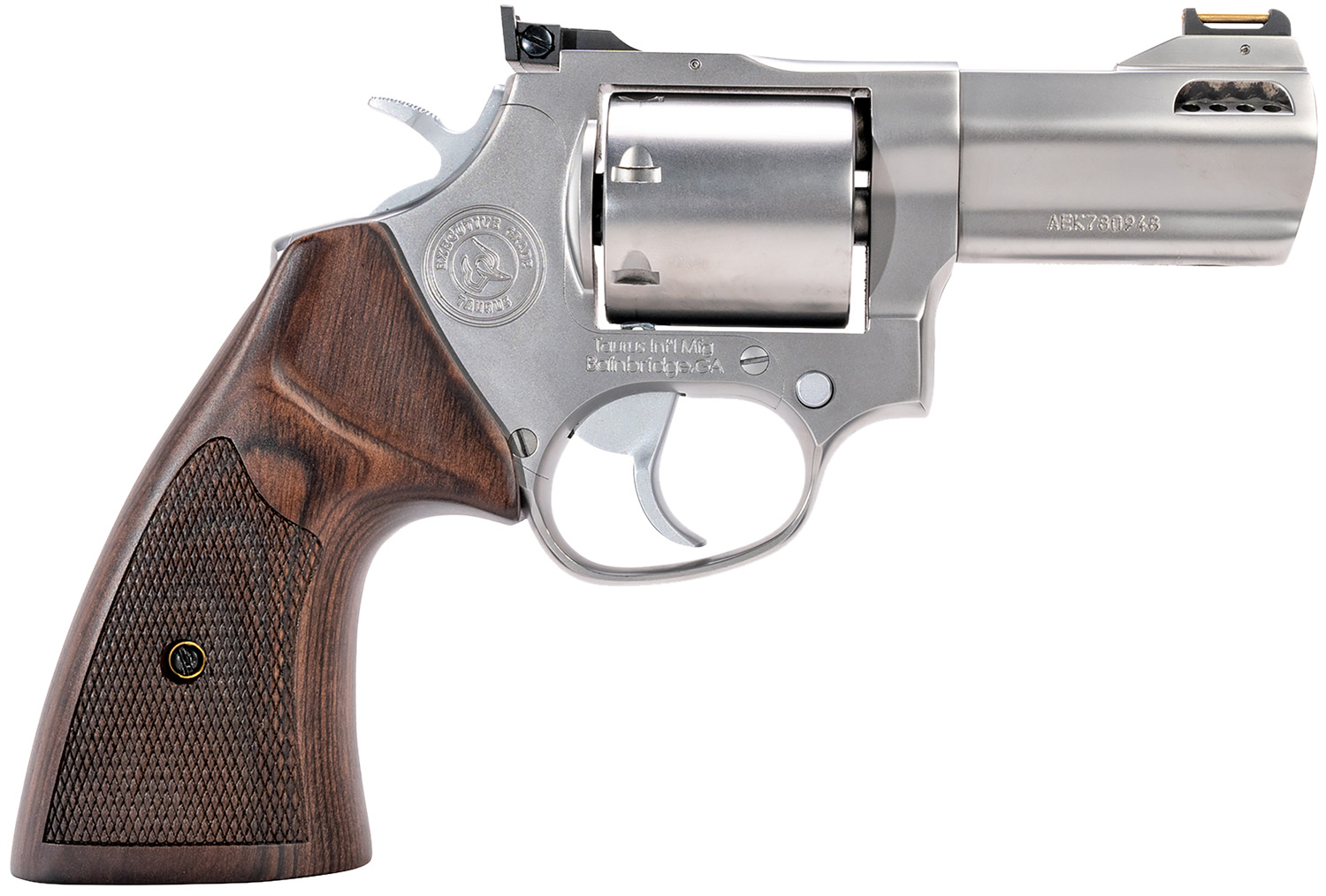 Taurus International Inc. 692 Executive 357 Mag - All Geared view 5