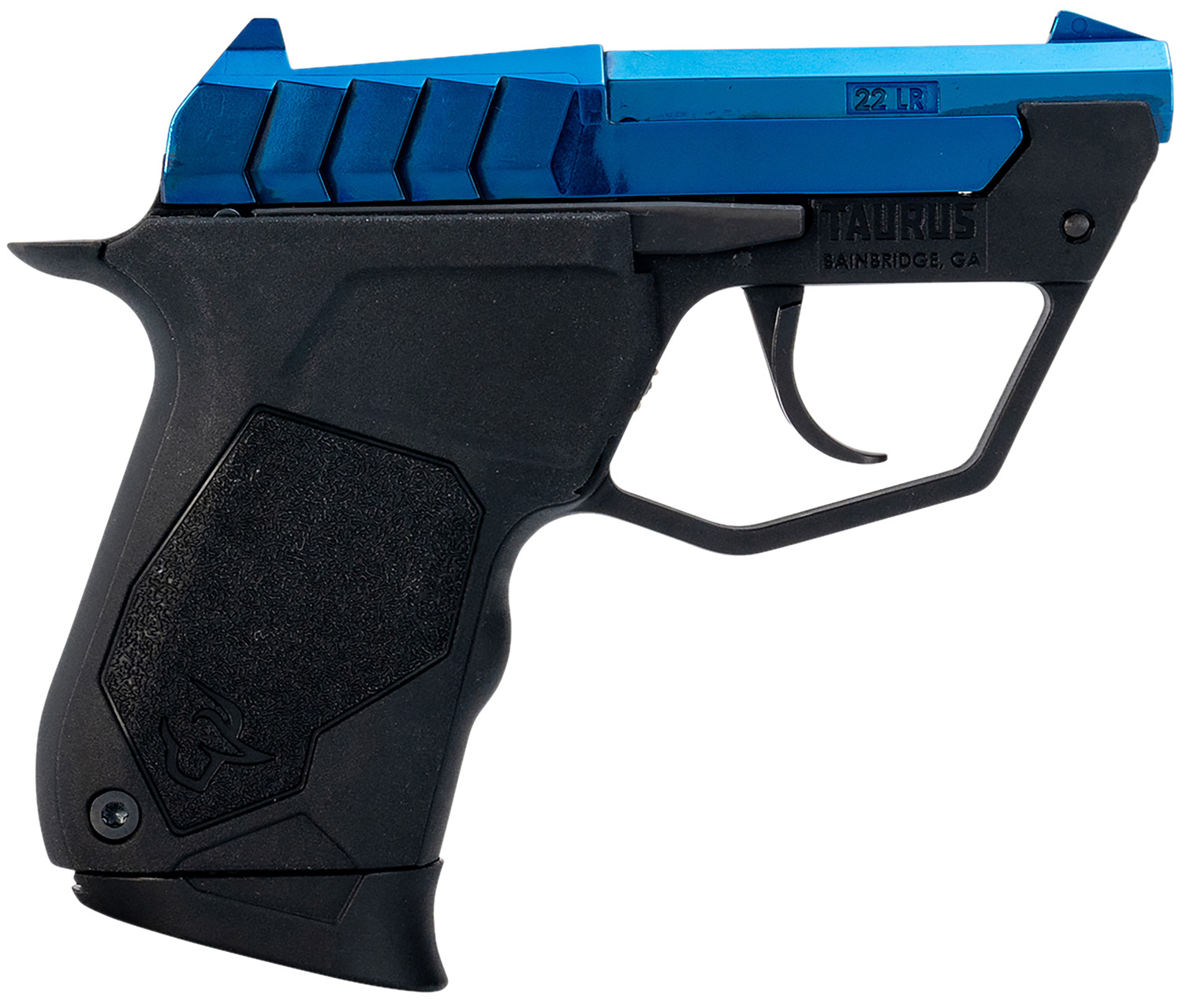 Taurus 22TUC 22 LR - Purple Mountain Armory view 4