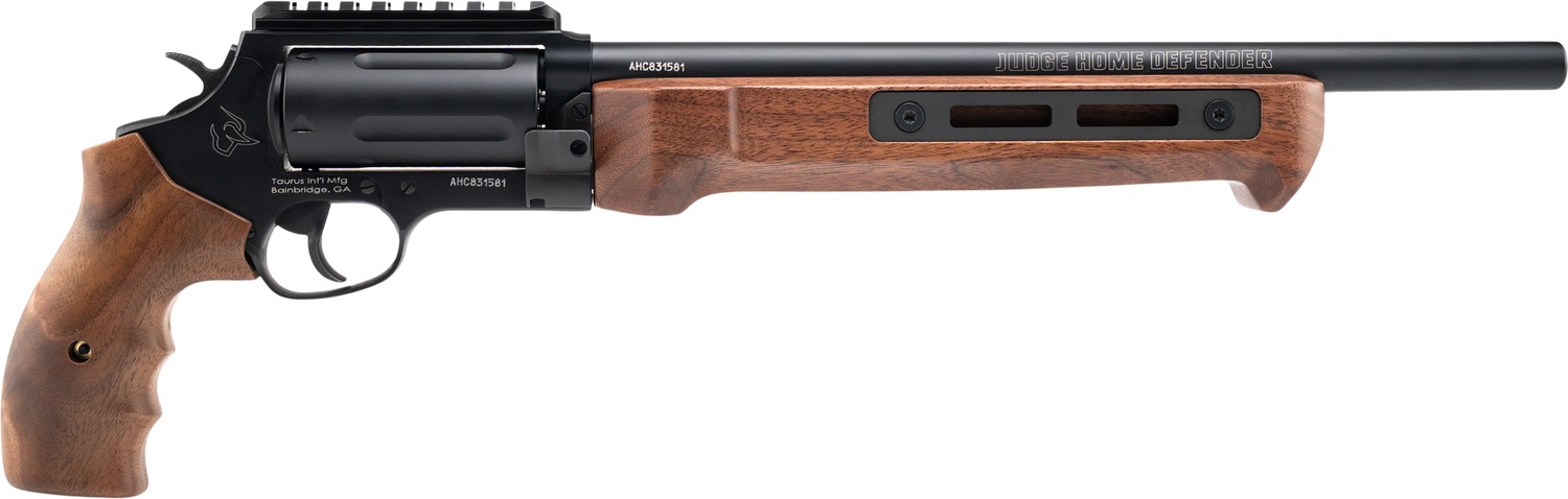 Taurus International Inc. Judge Home Defender 45 Colt - Circ view 3