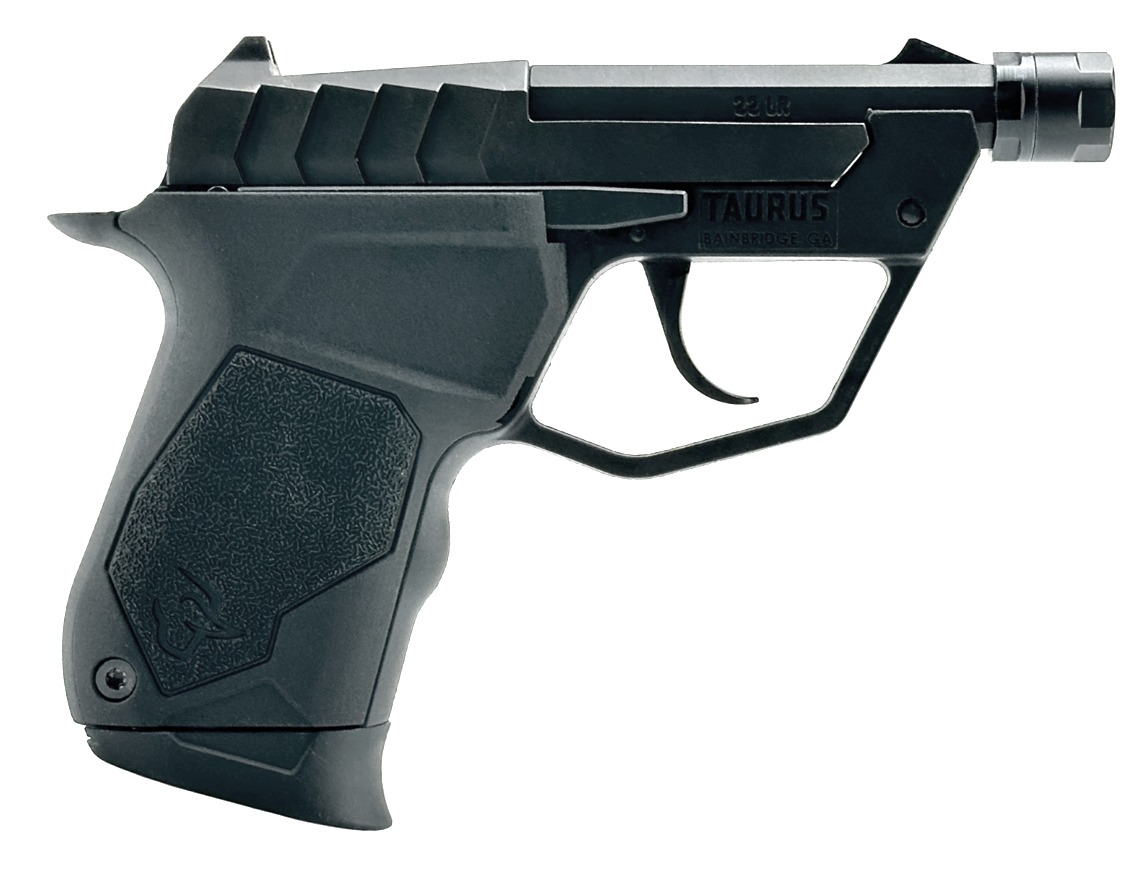 Taurus 22TUC 22 LR - 2A in MD view 2