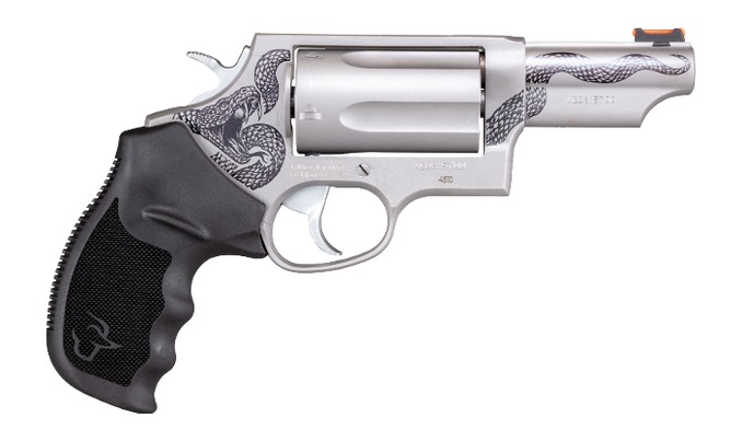 Taurus Judge 410 Bore | 45 Colt - All Geared Up FFL view 2