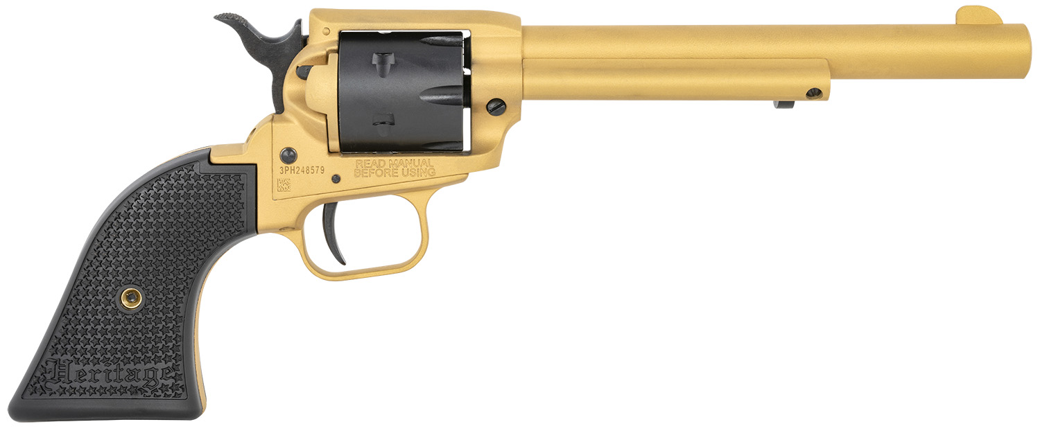 22LR GOLD 6.5" FS