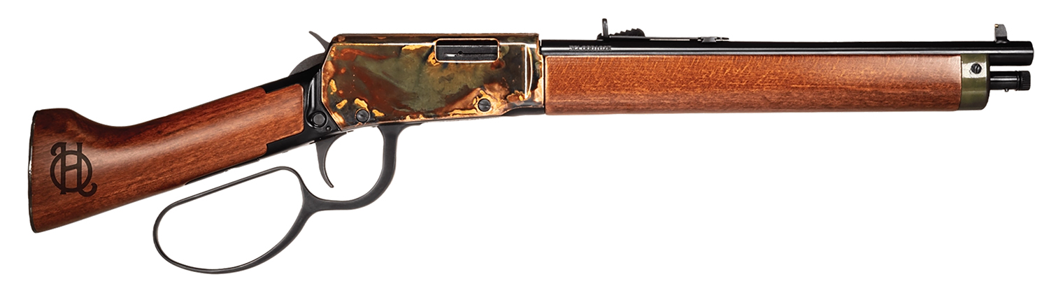 Heritage Manufacturing Settler Mare's Leg 22 LR - Jimmy's Cr view 4