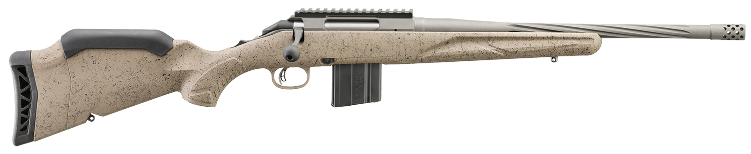 Sturm Ruger & Co American Rifle Gen II Ranch 350 LGND - BOAZ view 3