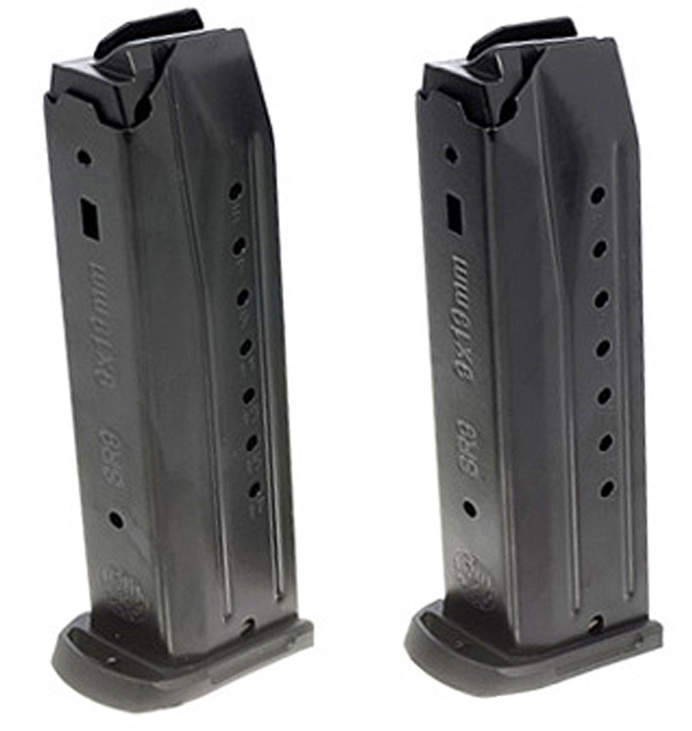 Ruger SR9/SR9C Magazine 9mm Luger - Circle Square Firearms view 2
