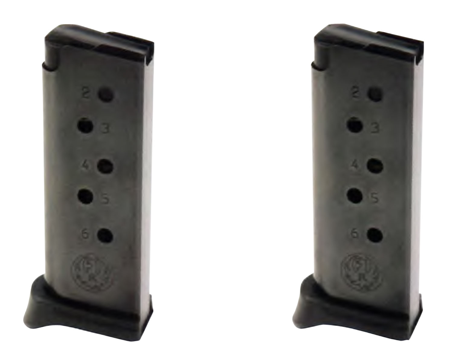 Sturm Ruger & Co .380 ACP - BOAZ view 2