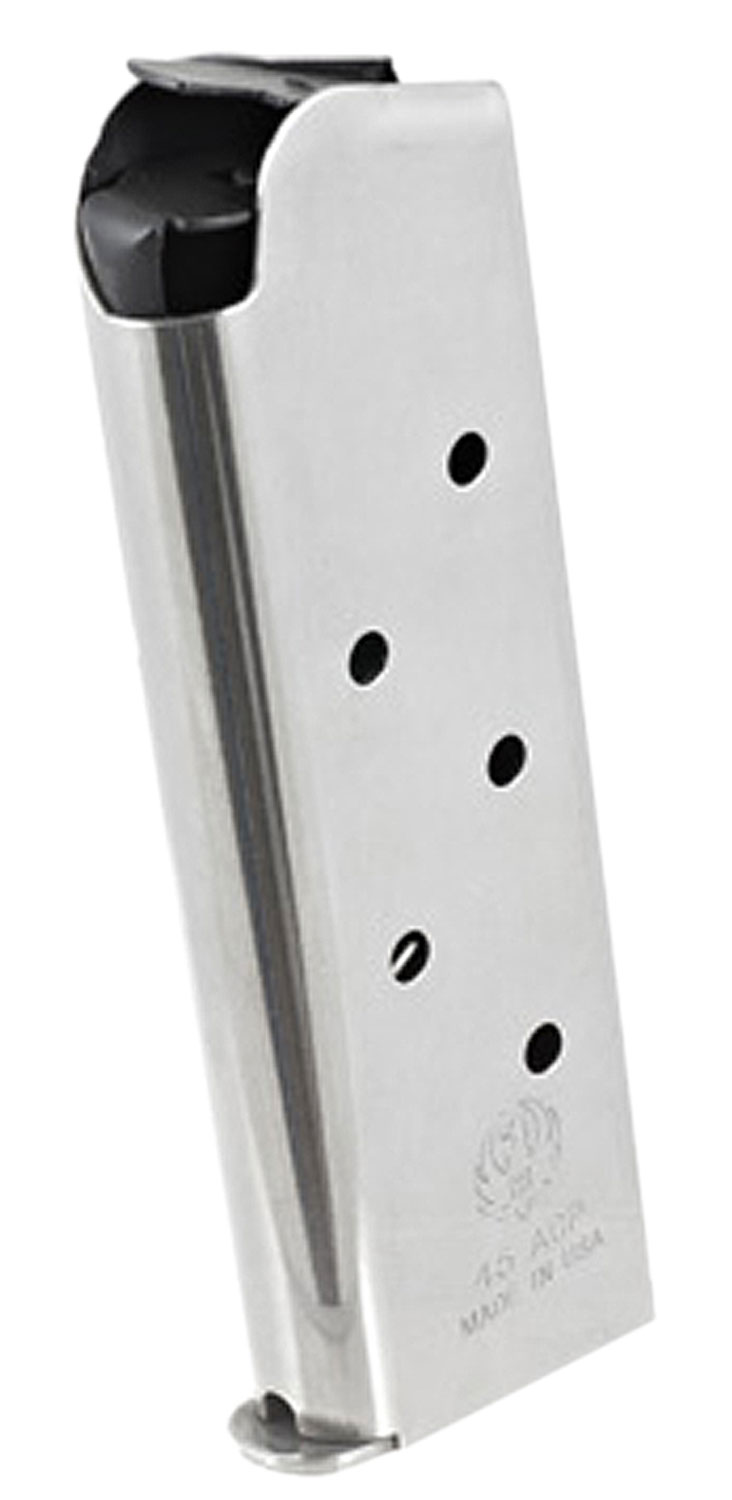 Ruger SR1911 Officer-Style Magazine 7RD .45 ACP | BOAZ view 3