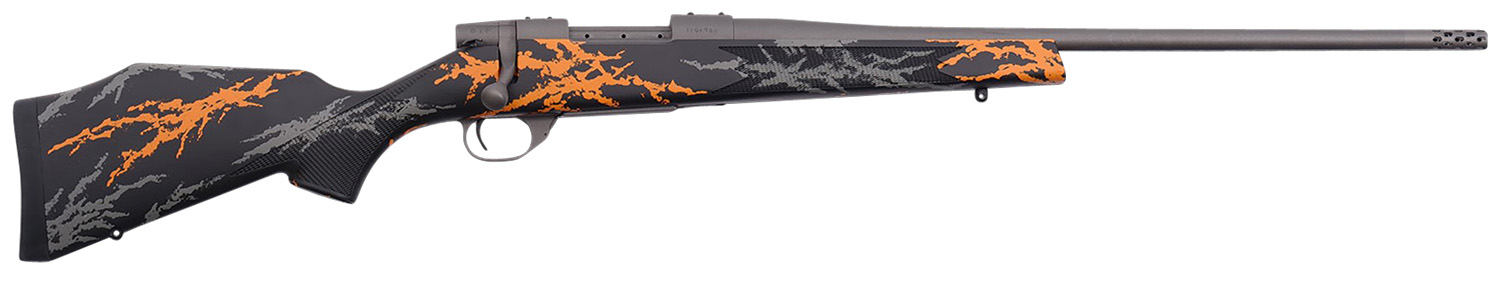 Weatherby Vanguard Compact Hunter 7mm-08 Rem - All Geared Up view 2