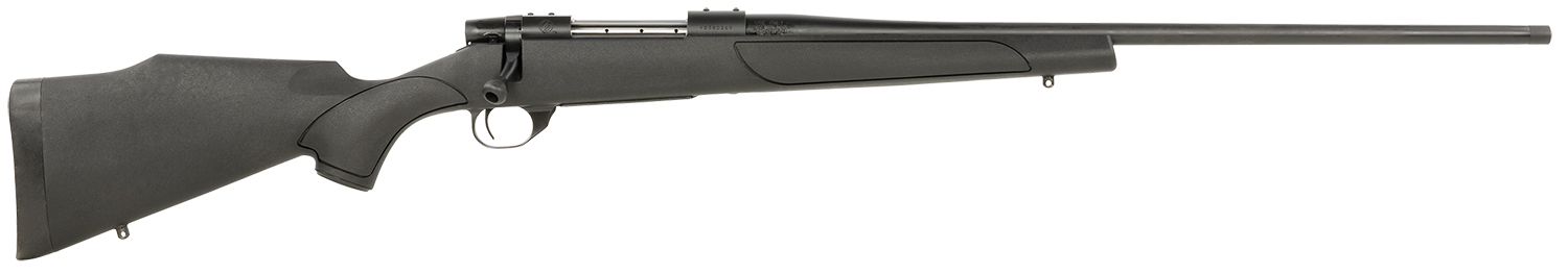 Weatherby Obsidian 257 Wby Mag - BOAZ view 3