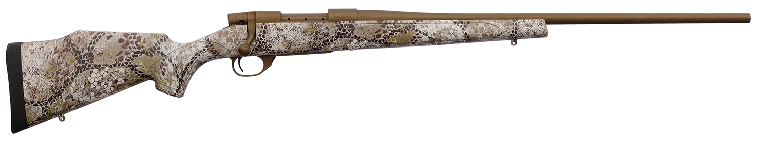 Weatherby Vanguard Badlands 25-06 - Jimmy's Creek Firearms view 2