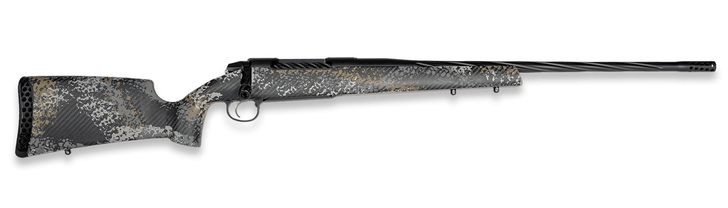 Weatherby 307 Alpine ST 25 Creedmoor - BOAZ view 2