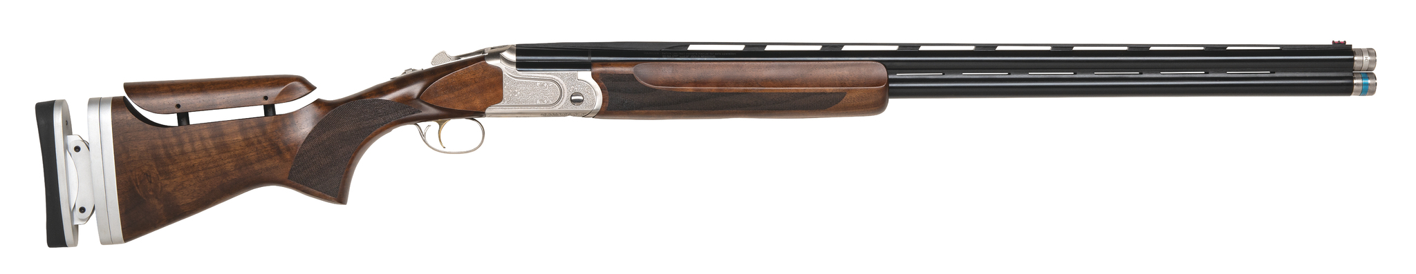 Mossberg Gold Reserve Sporting 12 ga - BOAZ view 2