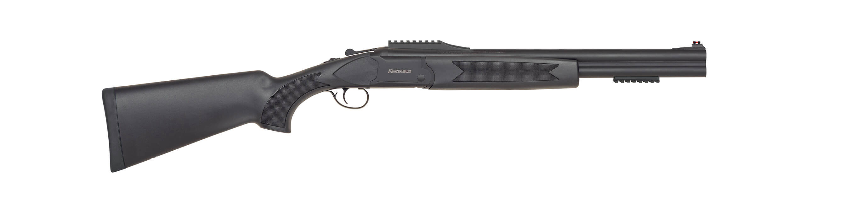 Mossberg Silver Reserve HS12 12 ga - BOAZ view 2