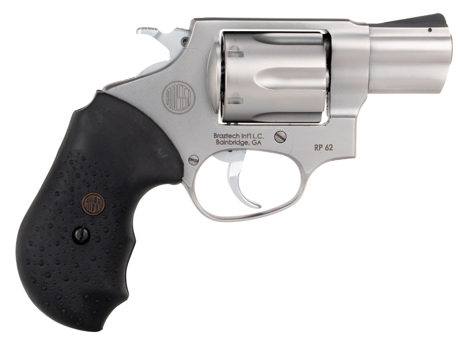 RP62 357MAG SS 6RD 2" AS