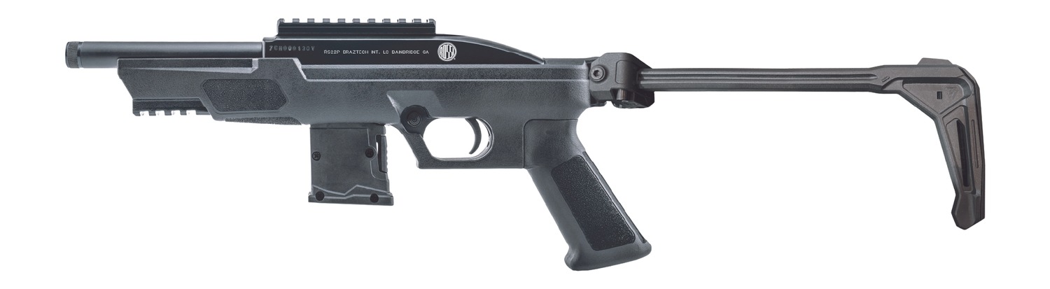 BrazTech RS22P 22 LR - All Geared Up FFL view 2