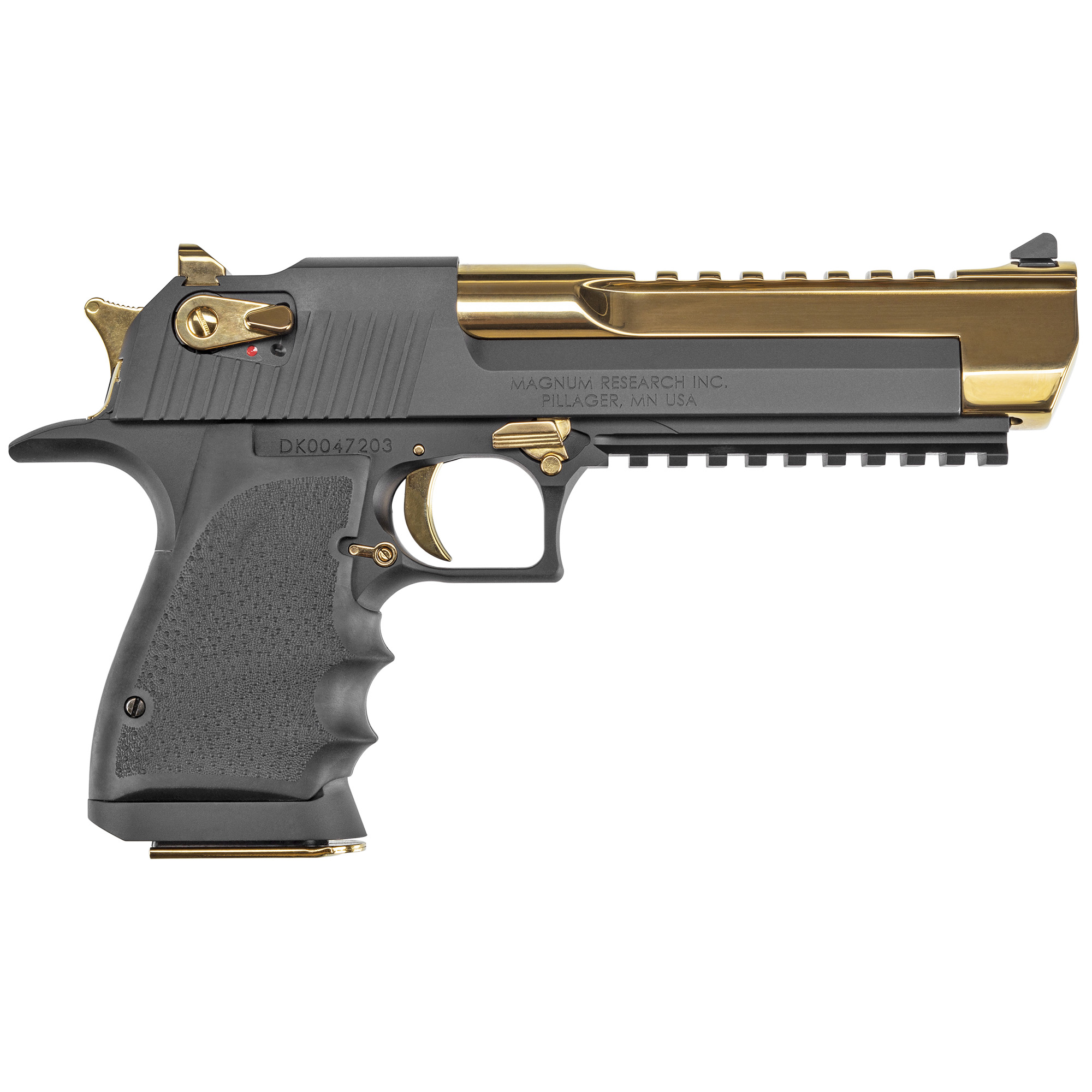 DE 44MAG MK XIX BK/TG