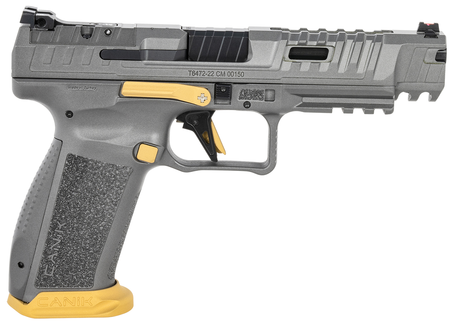 Canik SFx Rival 9mm Handgun - 18rd, 5" Barrel view 2