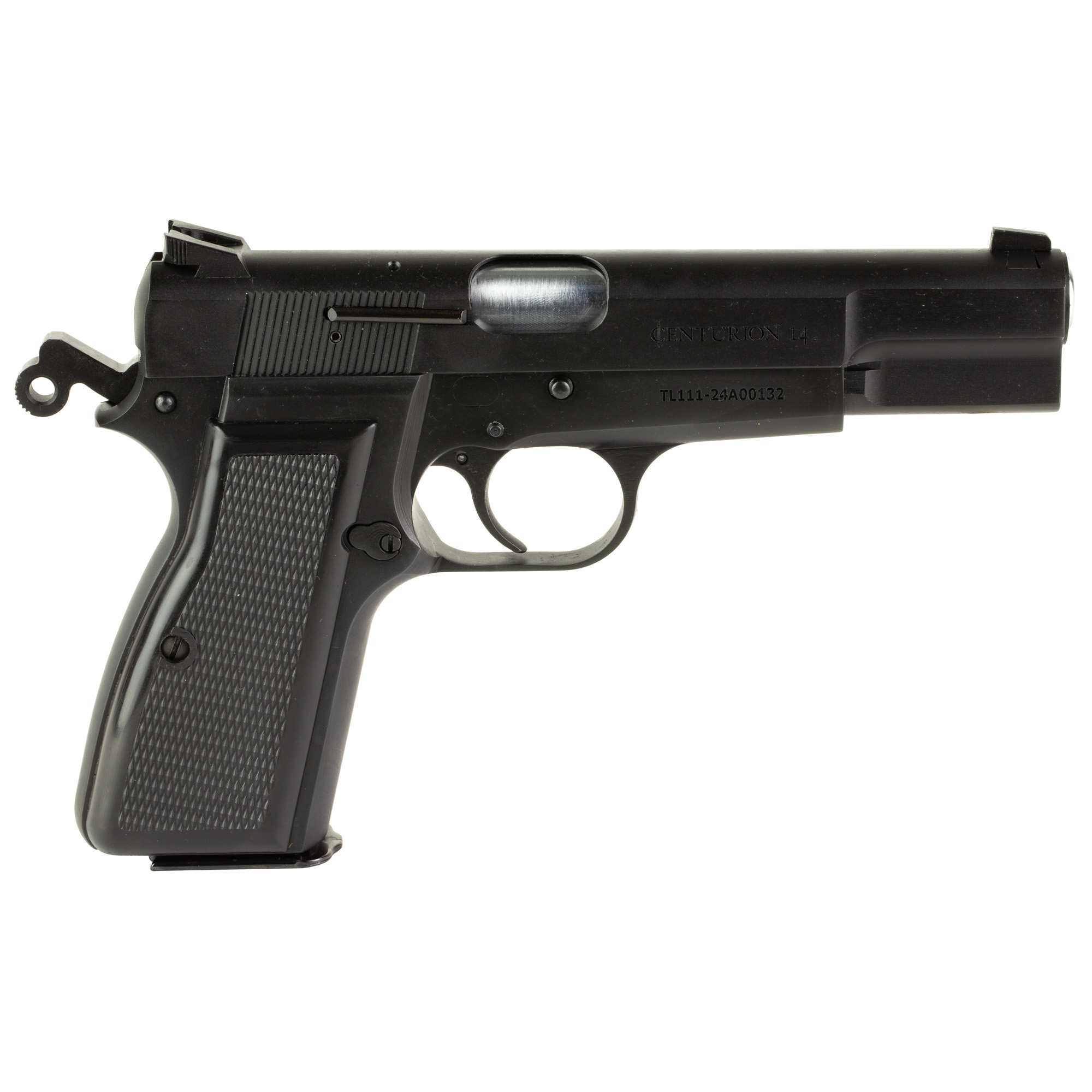 Century Arms Centurion 14 9mm Luger - BOAZ view 3