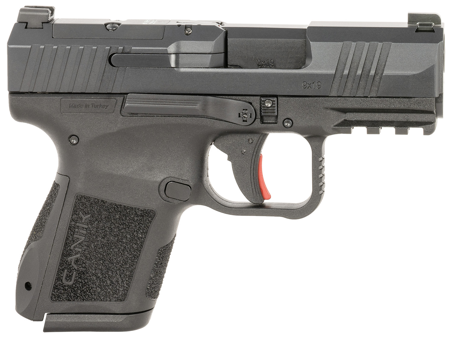 CANIK METE MC9 9mm - Jimmy's Creek Firearms view 3