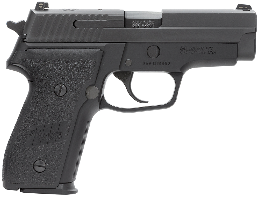 Sig Sauer M11-A1 9mm Luger - All Geared Up FFL view 3