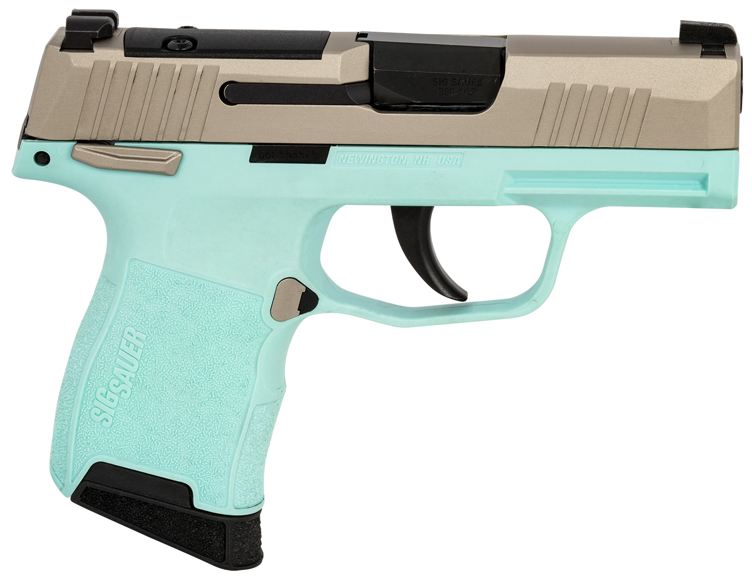 Sig Sauer P365 380 380 Auto - Circle Square Firearms view 2