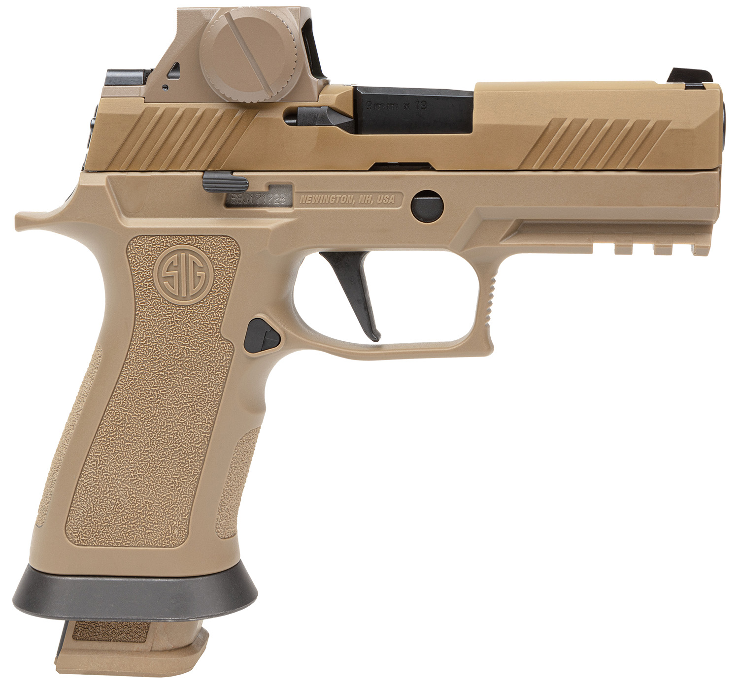 SIG SAUER M18 X-Carry 9mm - Jimmy's Creek Firearms view 4