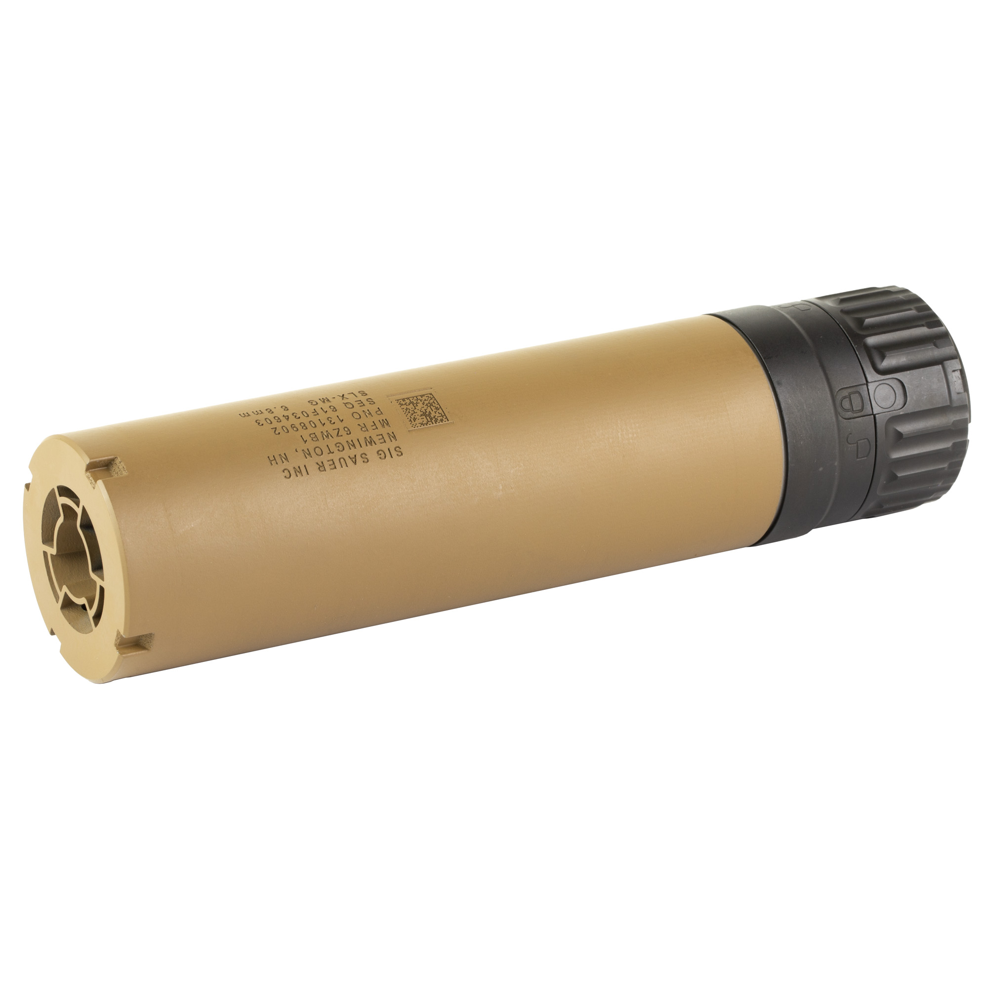 SIG NG68 SPEAR QD 6.8X51 COY W/MNT